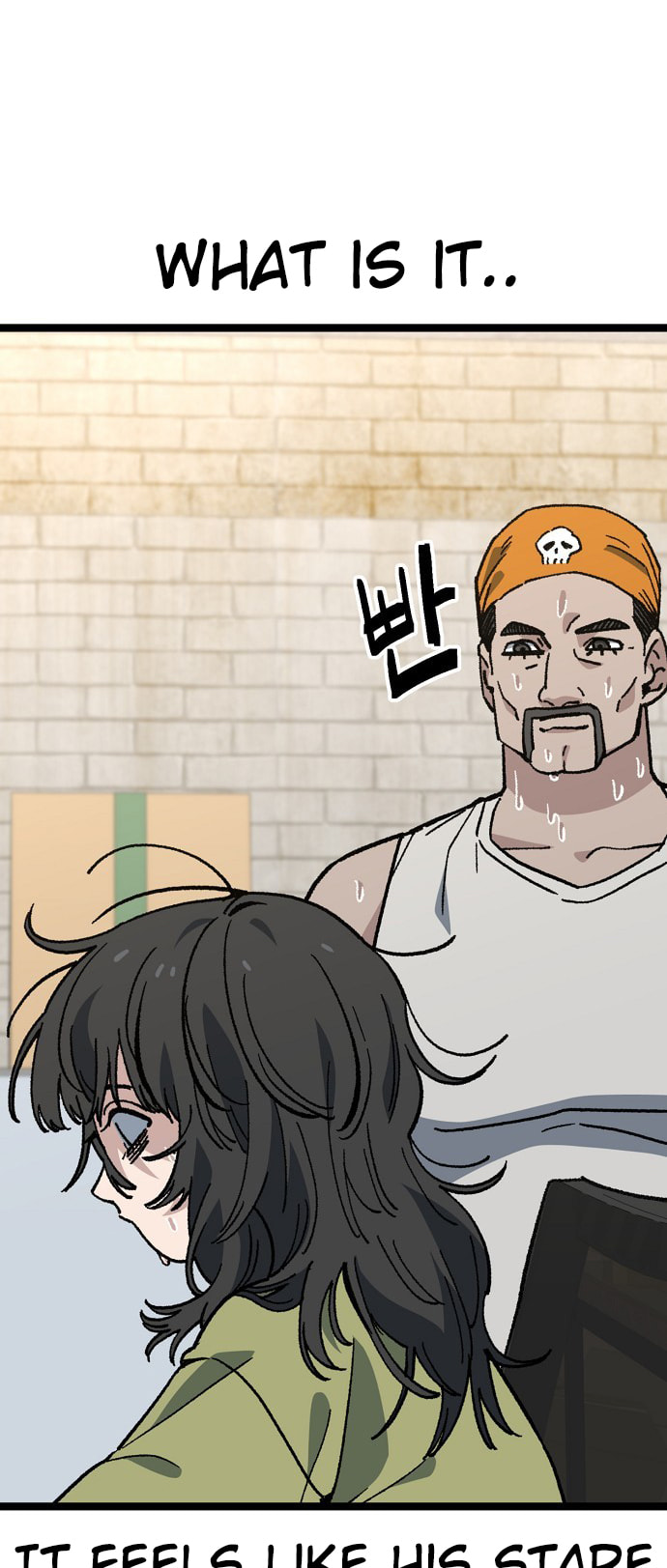 Unemployed Gye Baeksun Chapter 174 page 17 - 
