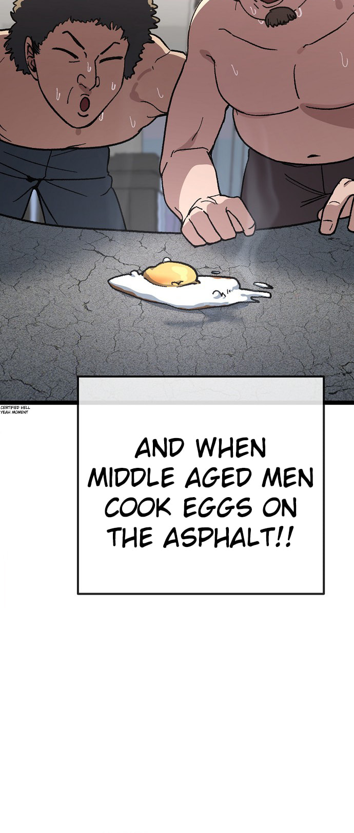 Unemployed Gye Baeksun Chapter 174 page 3 - 