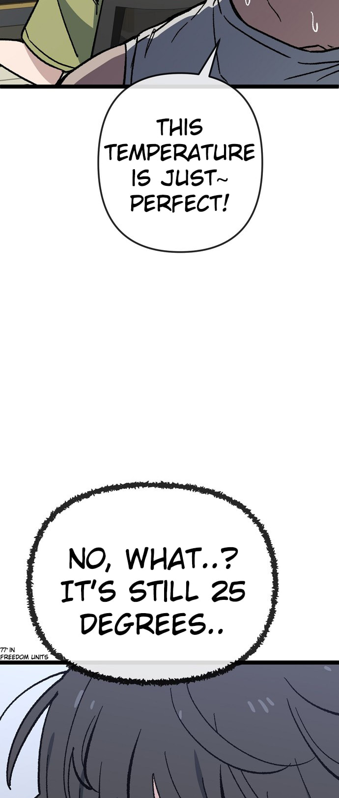 Unemployed Gye Baeksun Chapter 174 page 21 - 