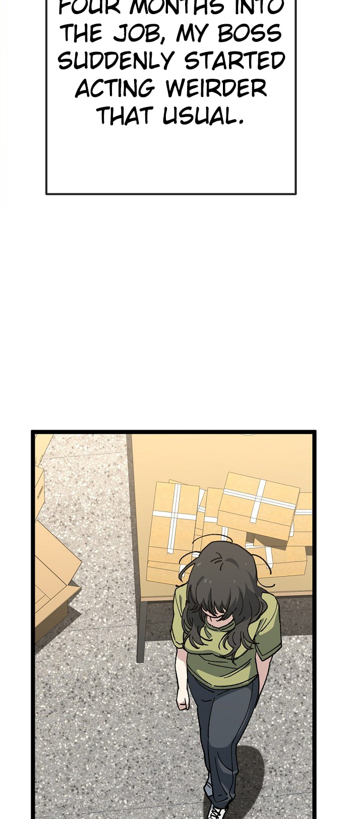 Unemployed Gye Baeksun Chapter 174 page 23 - 