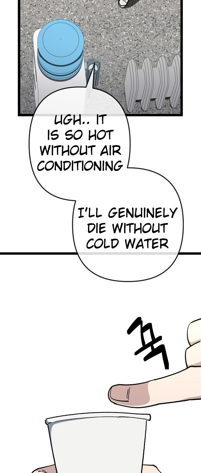 Unemployed Gye Baeksun Chapter 174 page 24 - 
