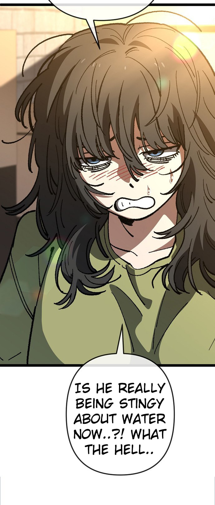 Unemployed Gye Baeksun Chapter 174 page 28 - 
