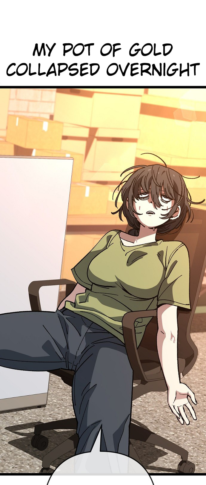 Unemployed Gye Baeksun Chapter 174 page 32 - 