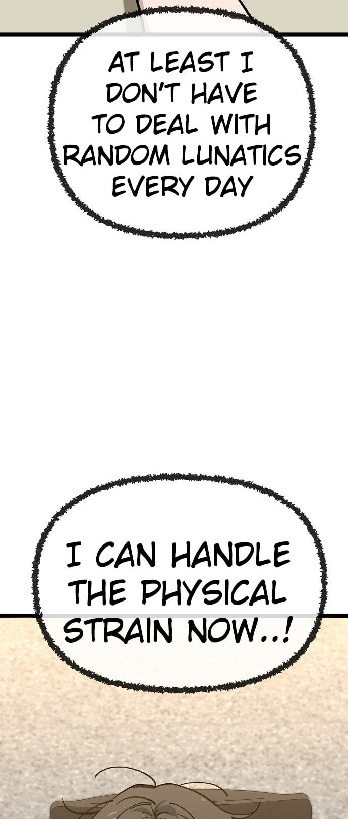 Unemployed Gye Baeksun Chapter 174 page 35 - 