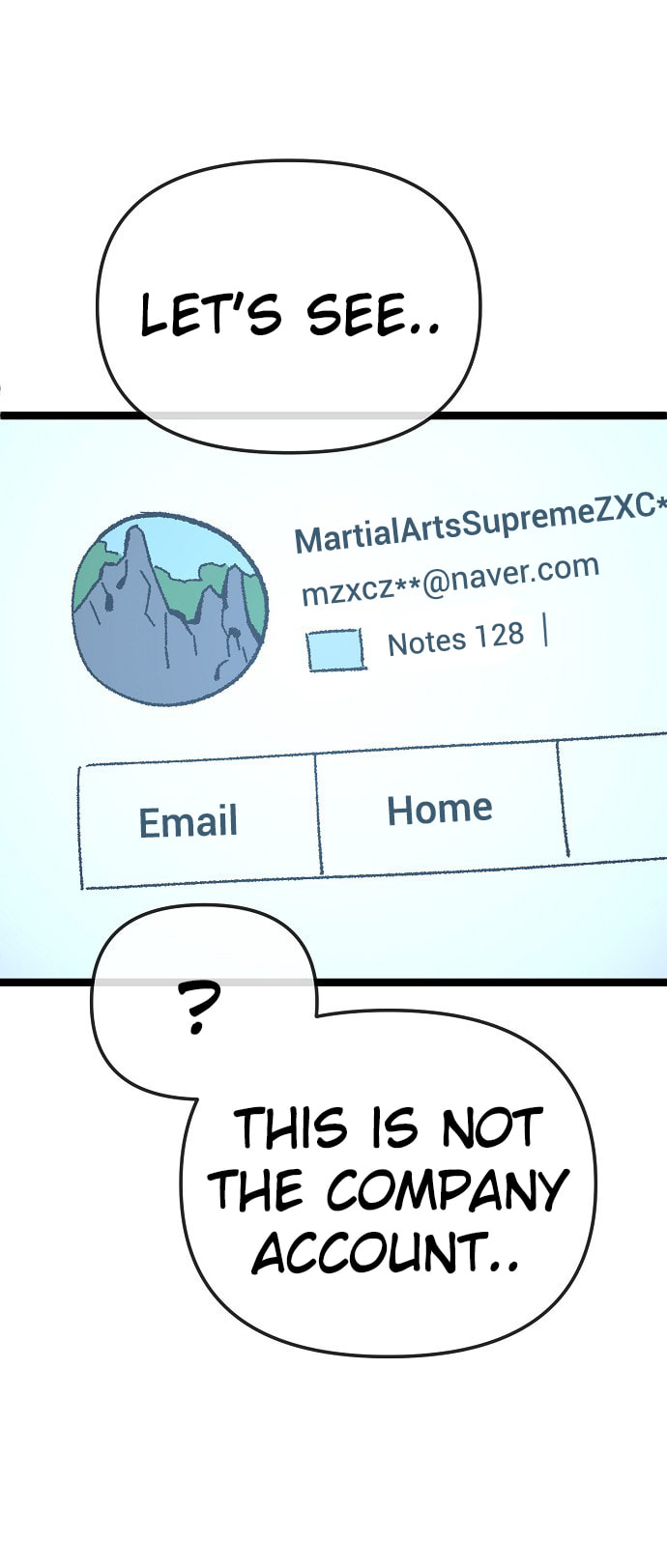 Unemployed Gye Baeksun Chapter 174 page 37 - 