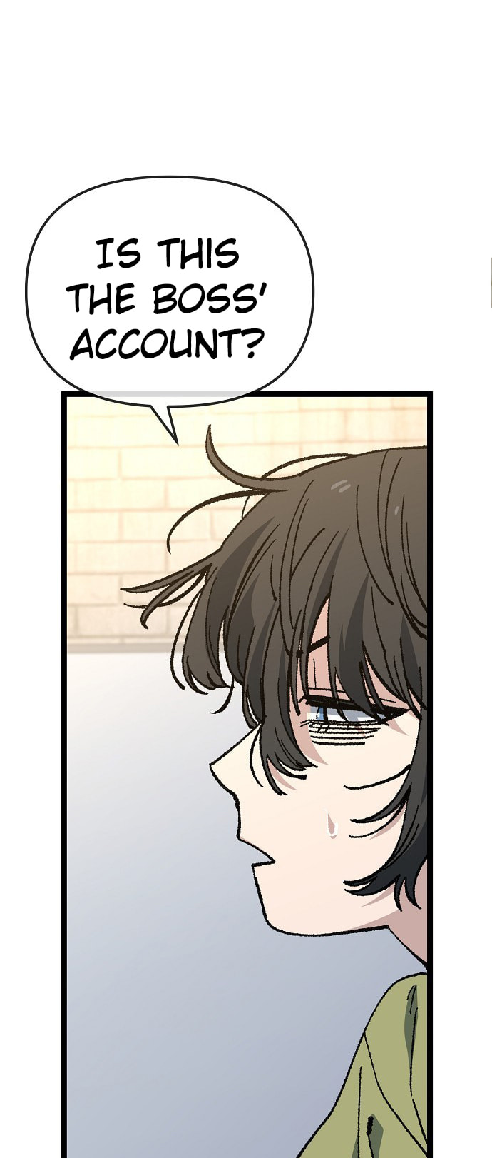 Unemployed Gye Baeksun Chapter 174 page 38 - 