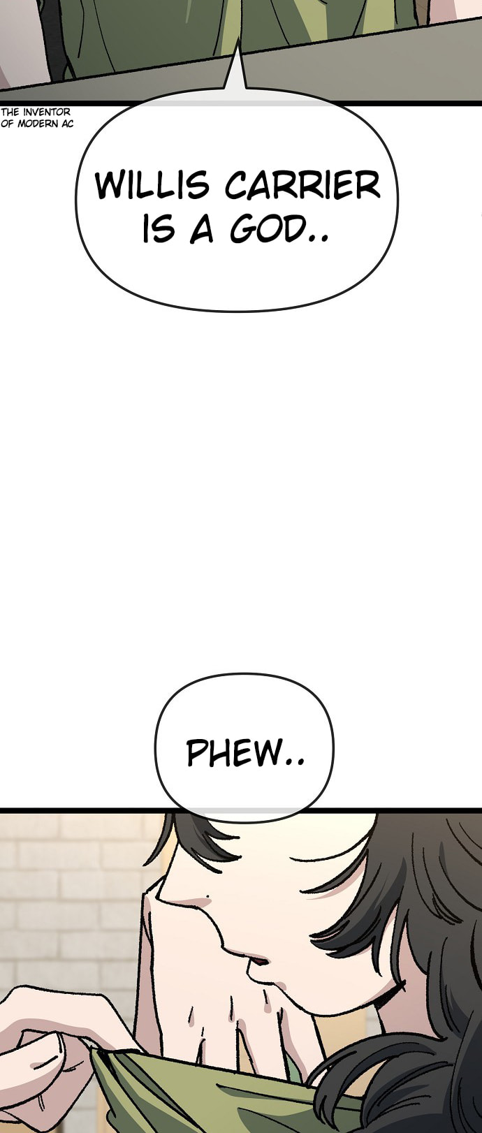 Unemployed Gye Baeksun Chapter 174 page 5 - 