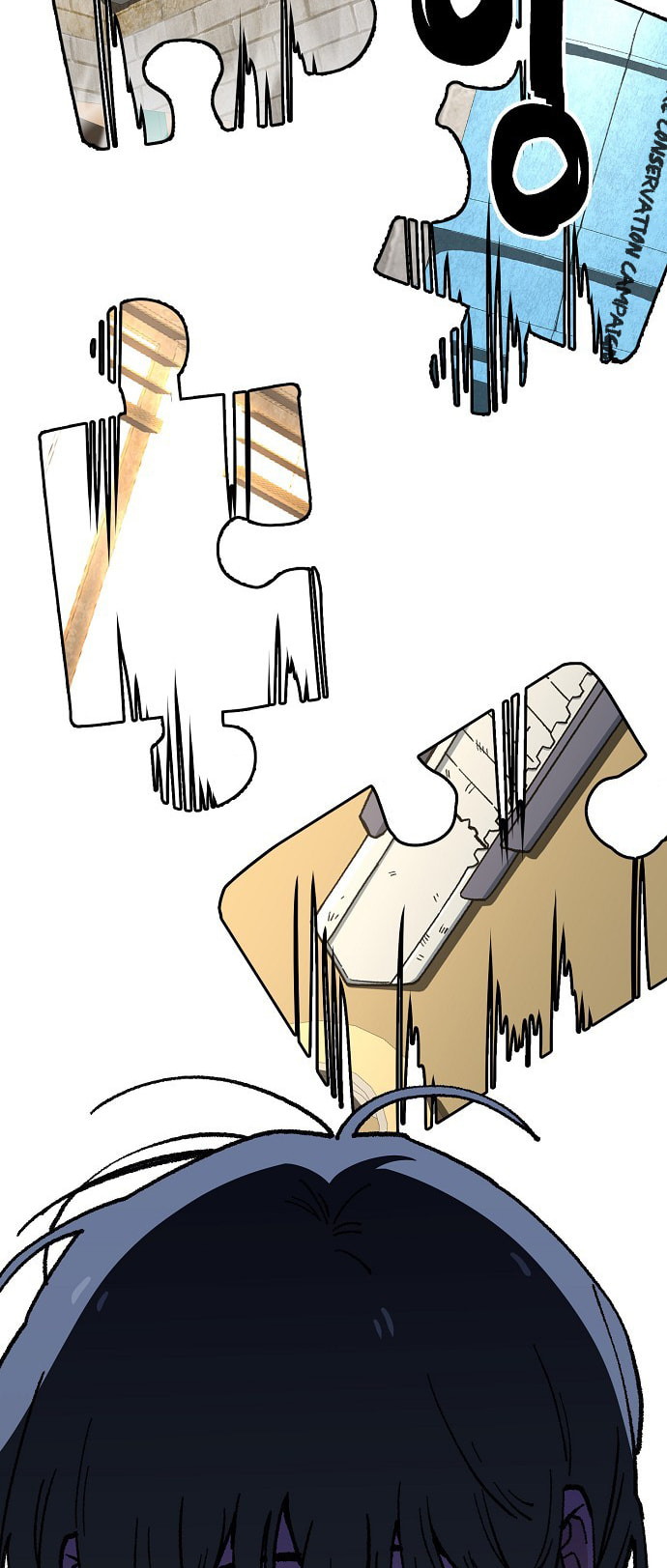 Unemployed Gye Baeksun Chapter 174 page 41 - 