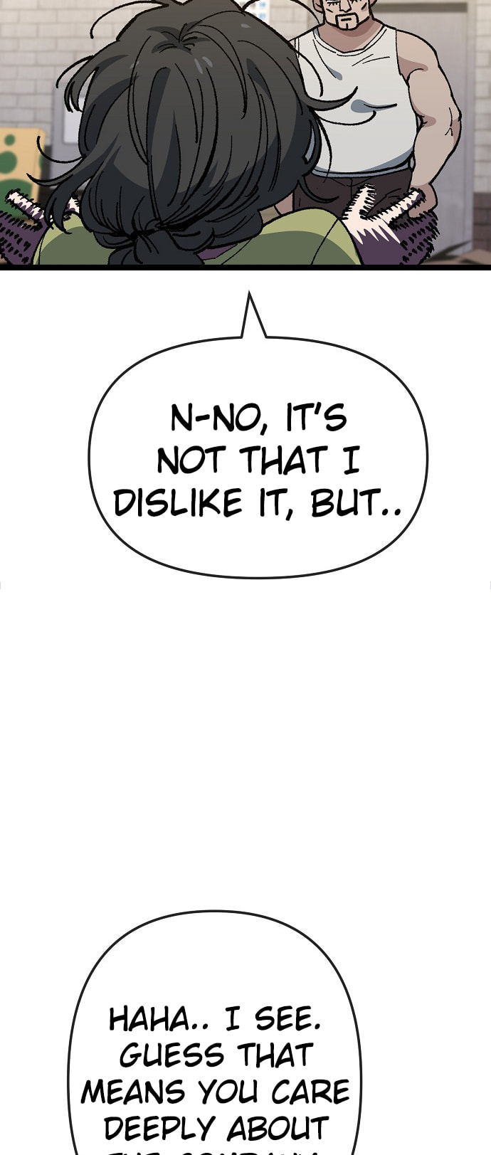 Unemployed Gye Baeksun Chapter 174 page 48 - 