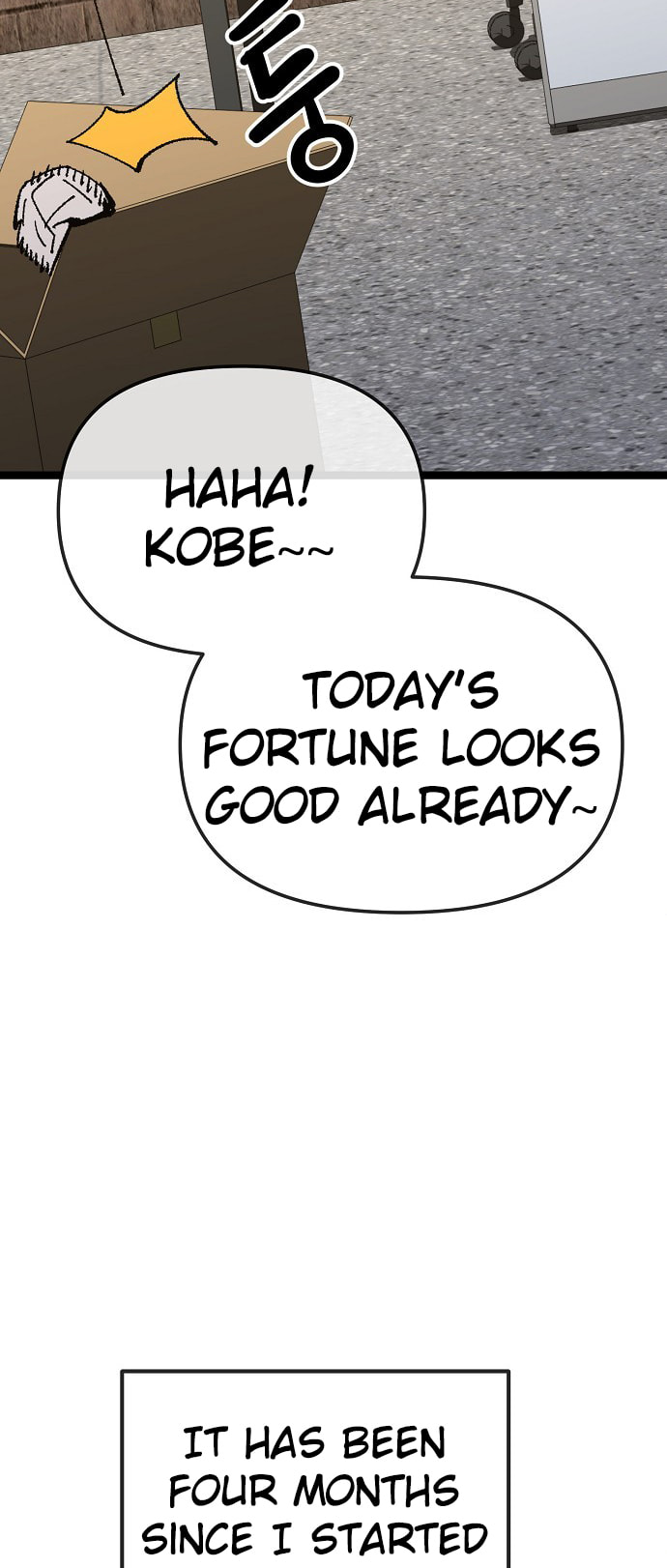 Unemployed Gye Baeksun Chapter 174 page 7 - 