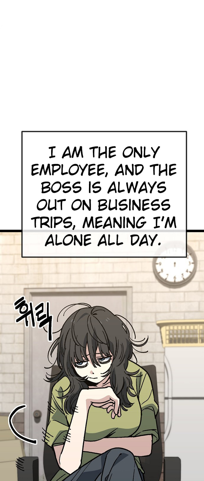 Unemployed Gye Baeksun Chapter 174 page 9 - 