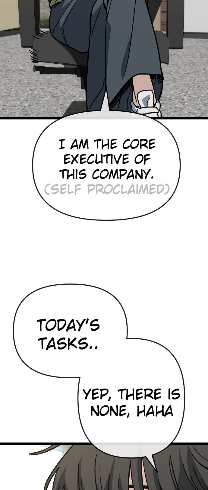 Unemployed Gye Baeksun Chapter 174 page 10 - 