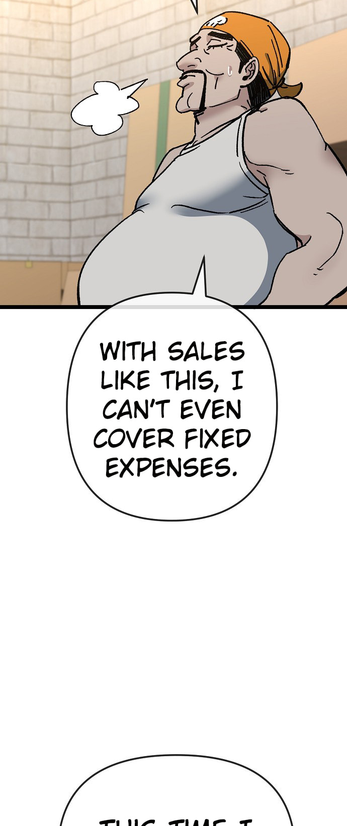 Unemployed Gye Baeksun Chapter 175 page 13 - 