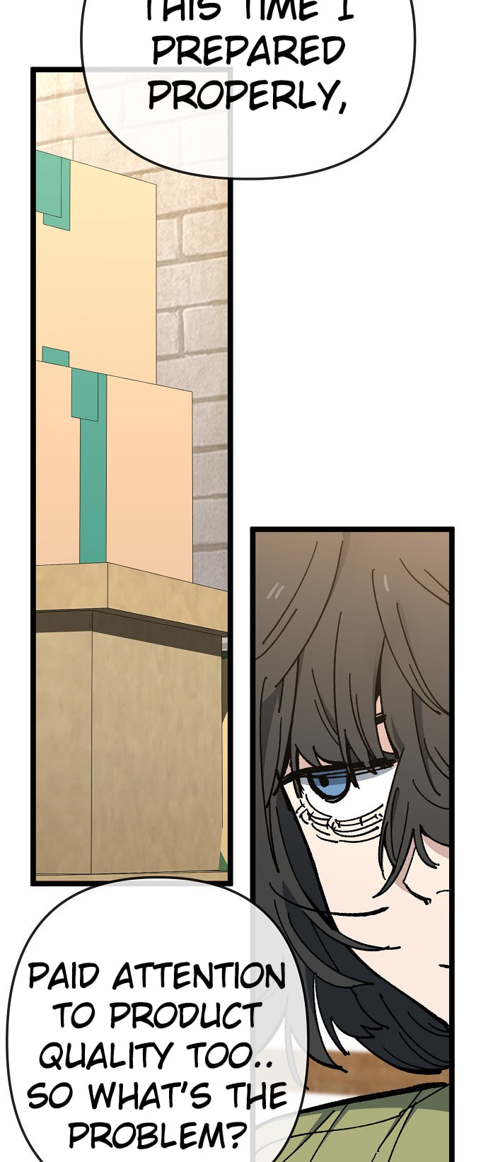 Unemployed Gye Baeksun Chapter 175 page 14 - 