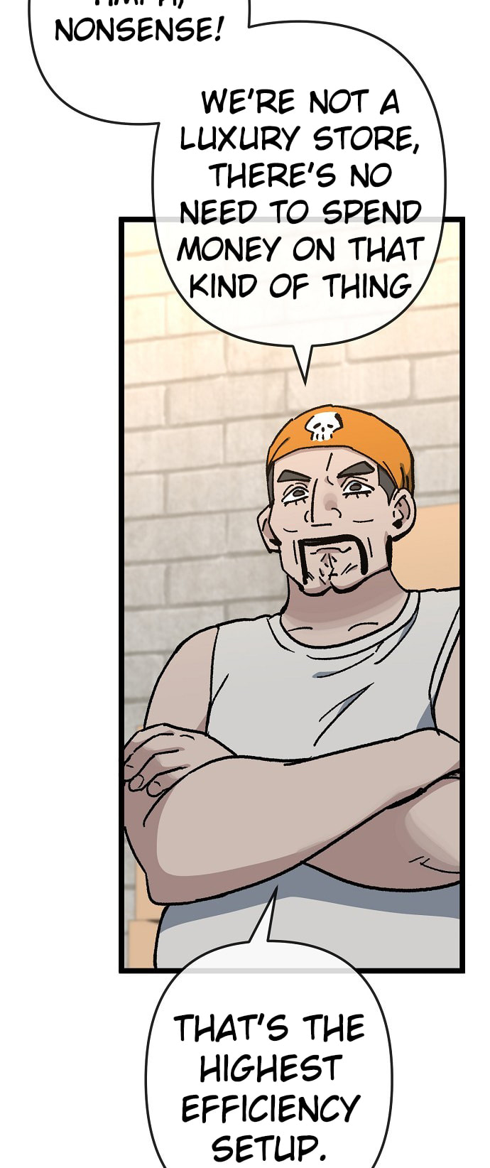 Unemployed Gye Baeksun Chapter 175 page 18 - 