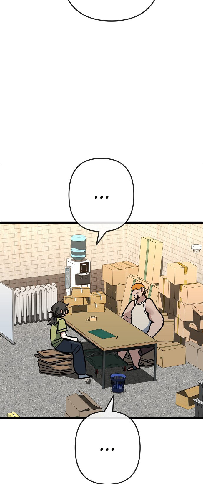 Unemployed Gye Baeksun Chapter 175 page 19 - 
