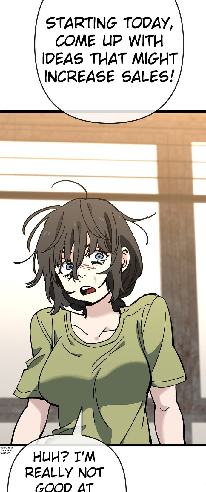 Unemployed Gye Baeksun Chapter 175 page 21 - 