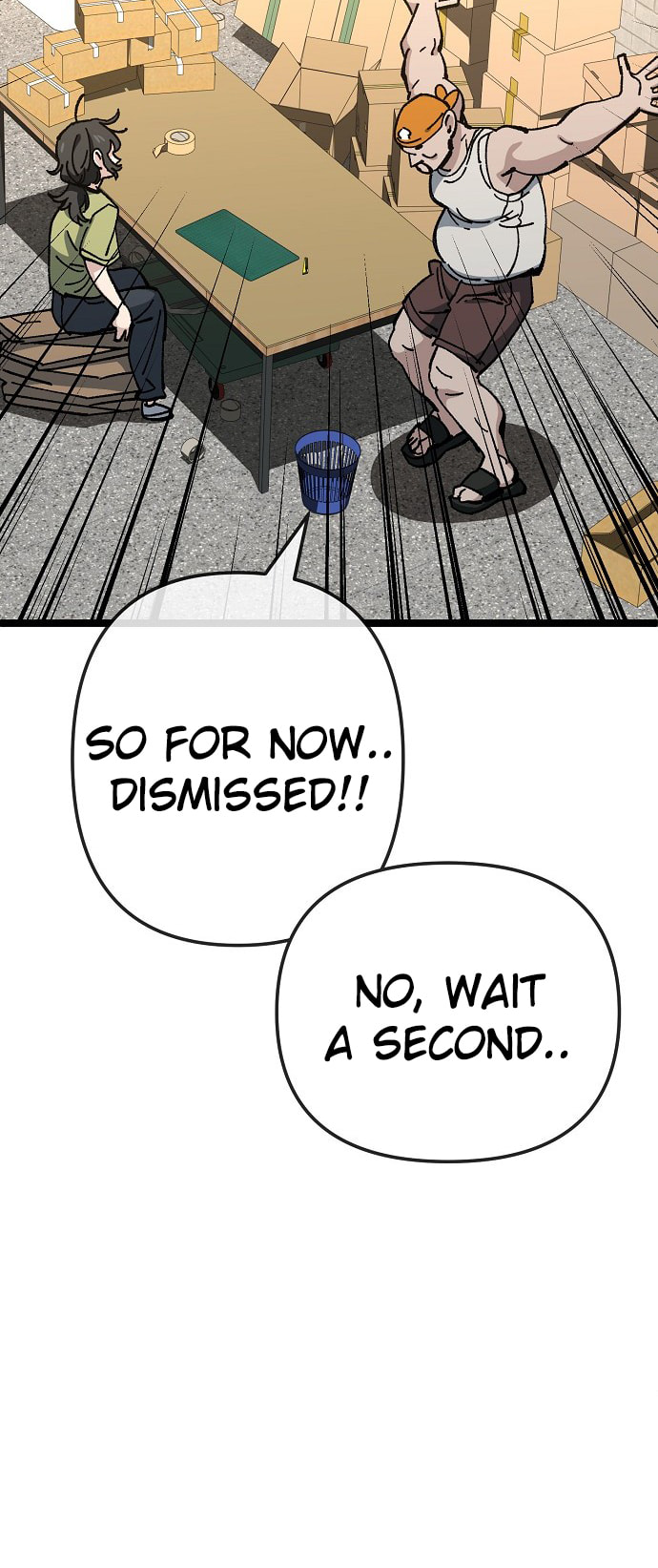 Unemployed Gye Baeksun Chapter 175 page 23 - 