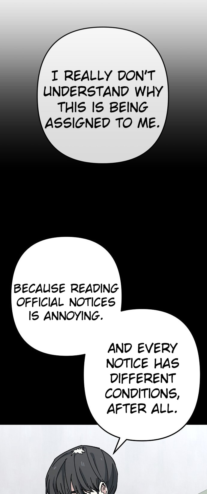 Unemployed Gye Baeksun Chapter 175 page 28 - 