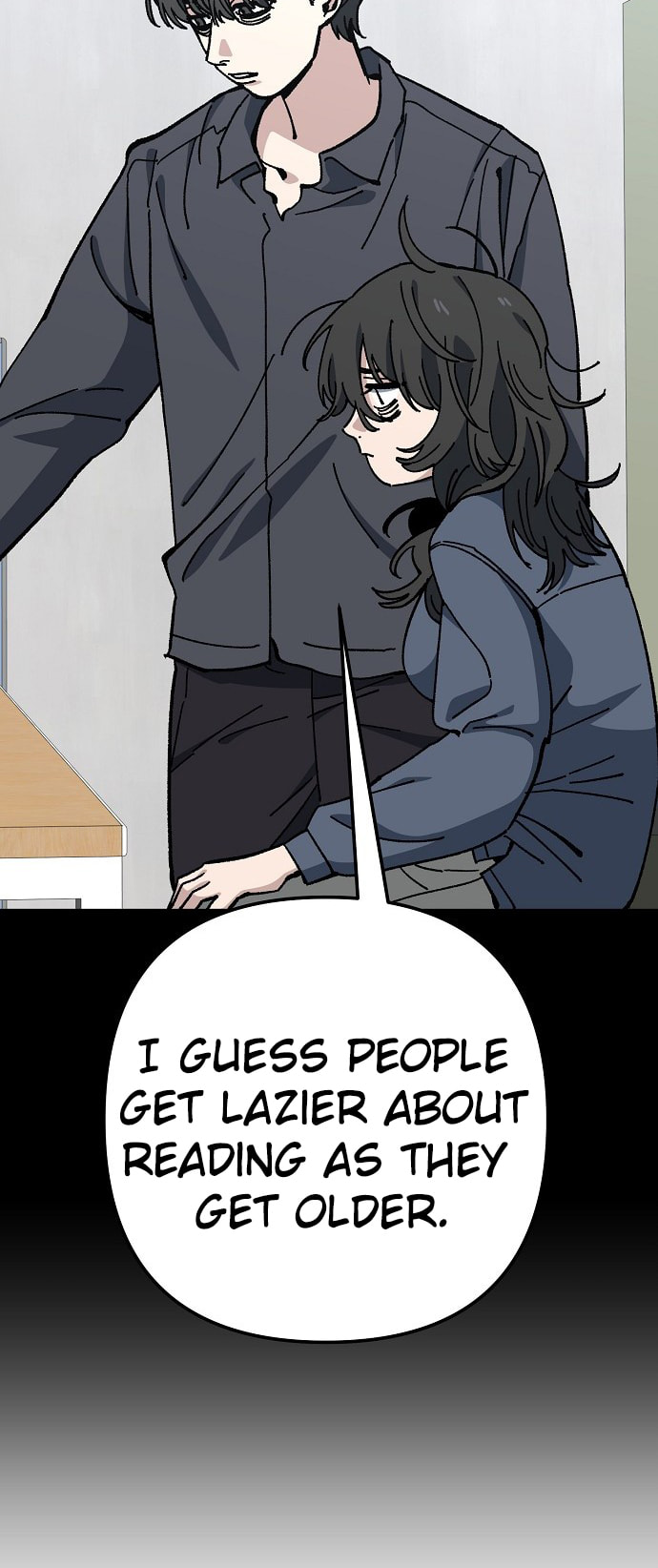 Unemployed Gye Baeksun Chapter 175 page 29 - 