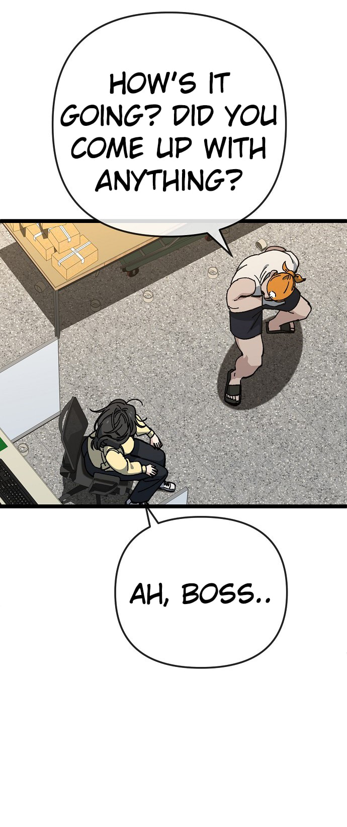 Unemployed Gye Baeksun Chapter 175 page 31 - 
