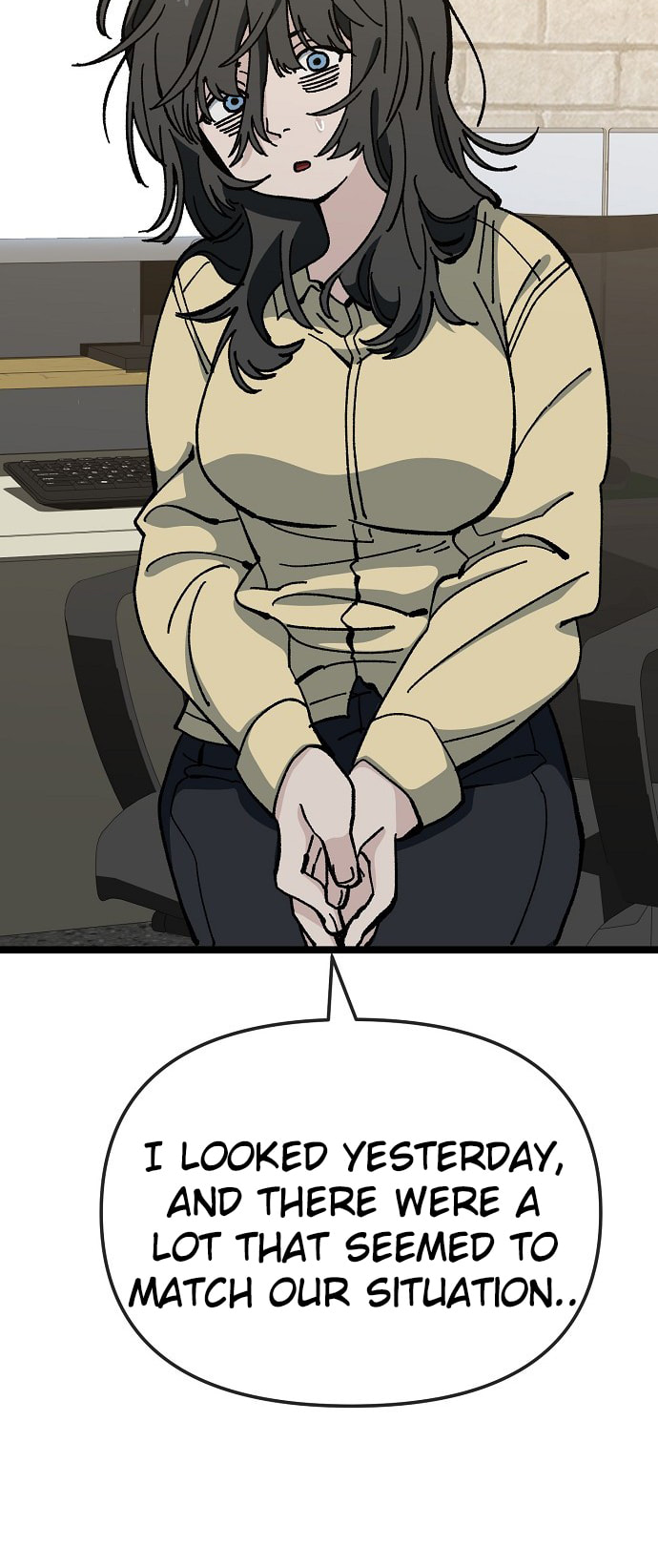 Unemployed Gye Baeksun Chapter 175 page 34 - 