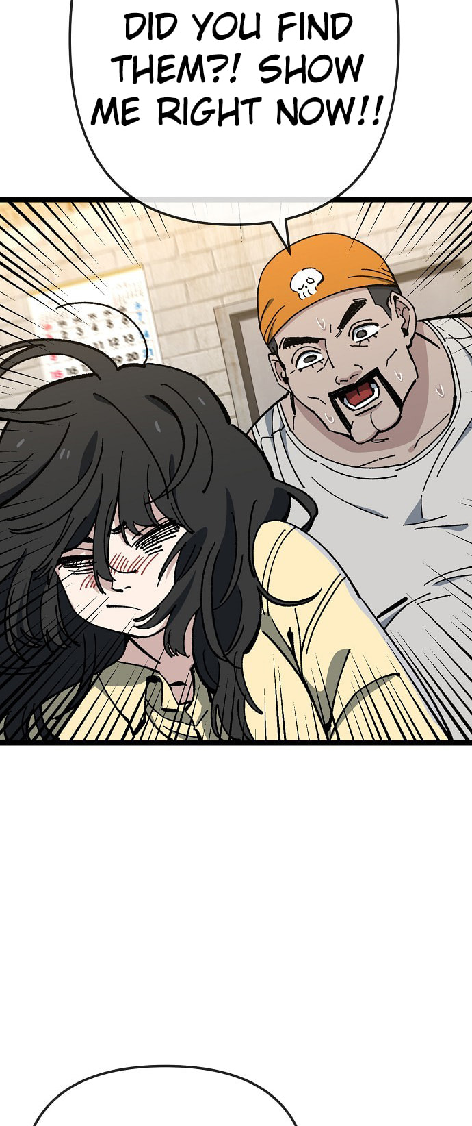 Unemployed Gye Baeksun Chapter 175 page 37 - 