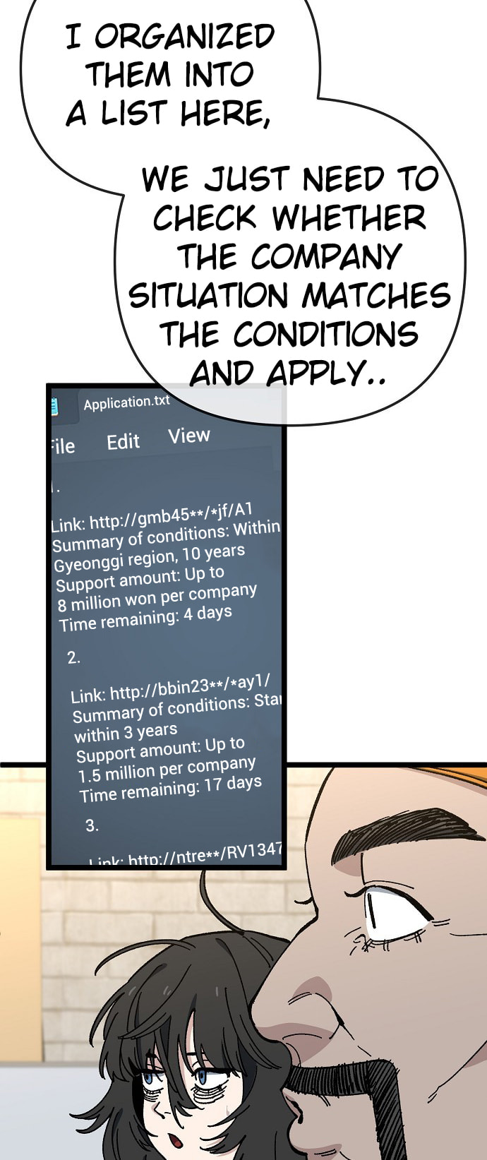 Unemployed Gye Baeksun Chapter 175 page 38 - 