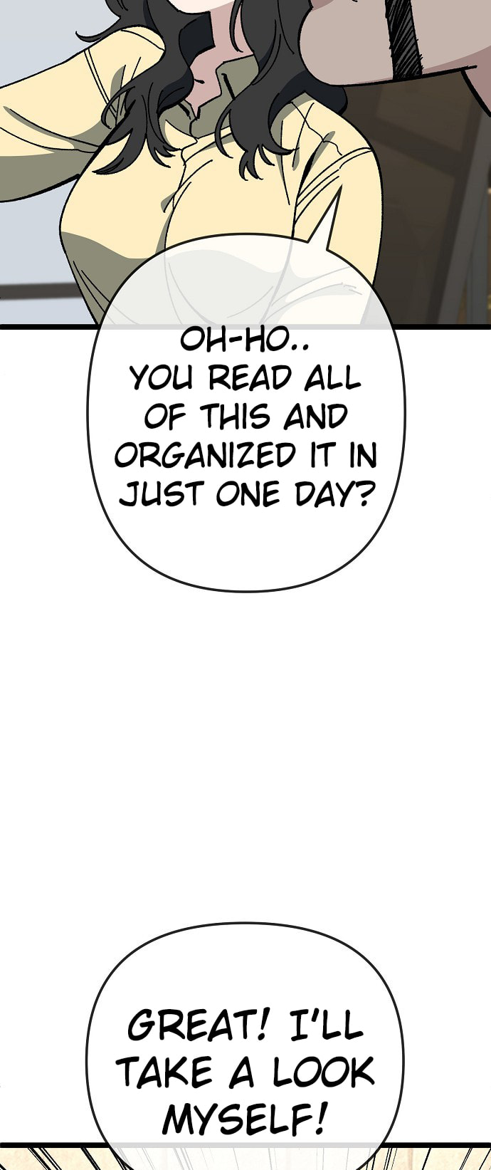 Unemployed Gye Baeksun Chapter 175 page 39 - 