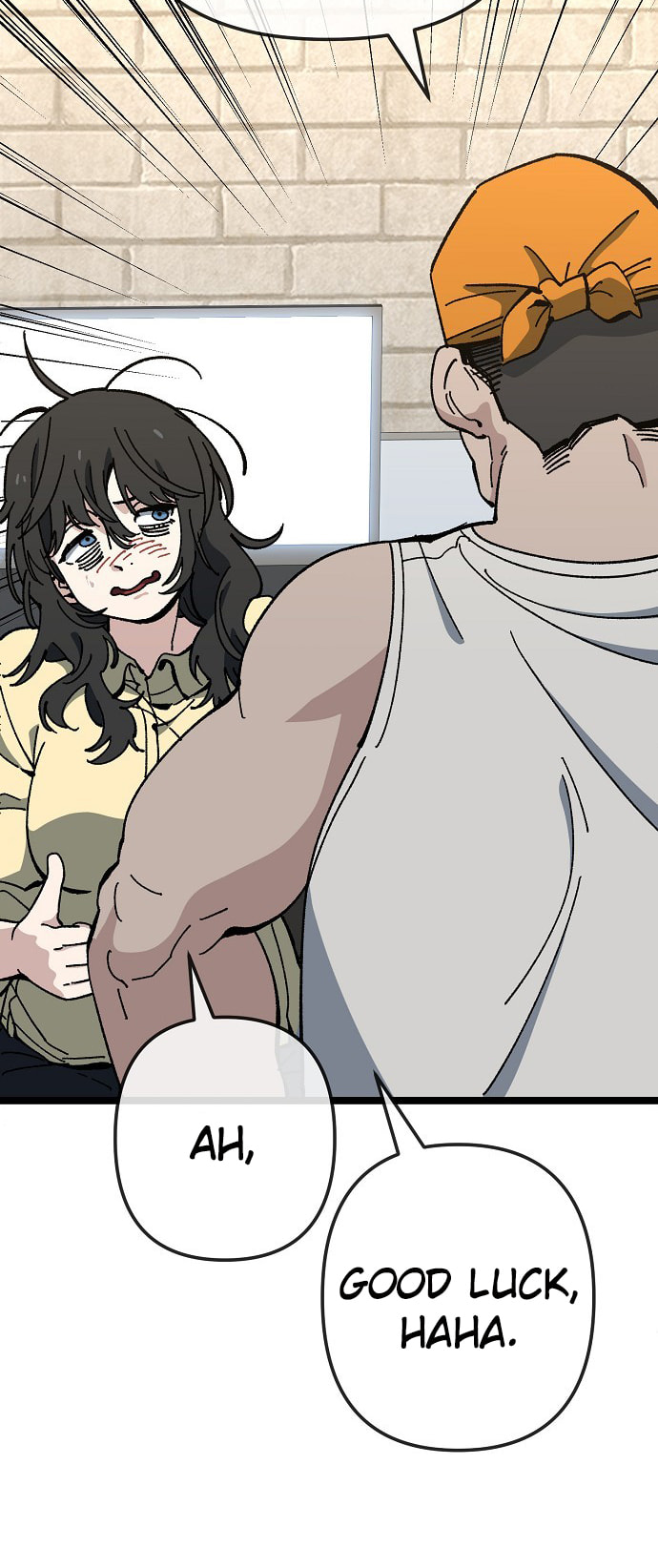 Unemployed Gye Baeksun Chapter 175 page 40 - 