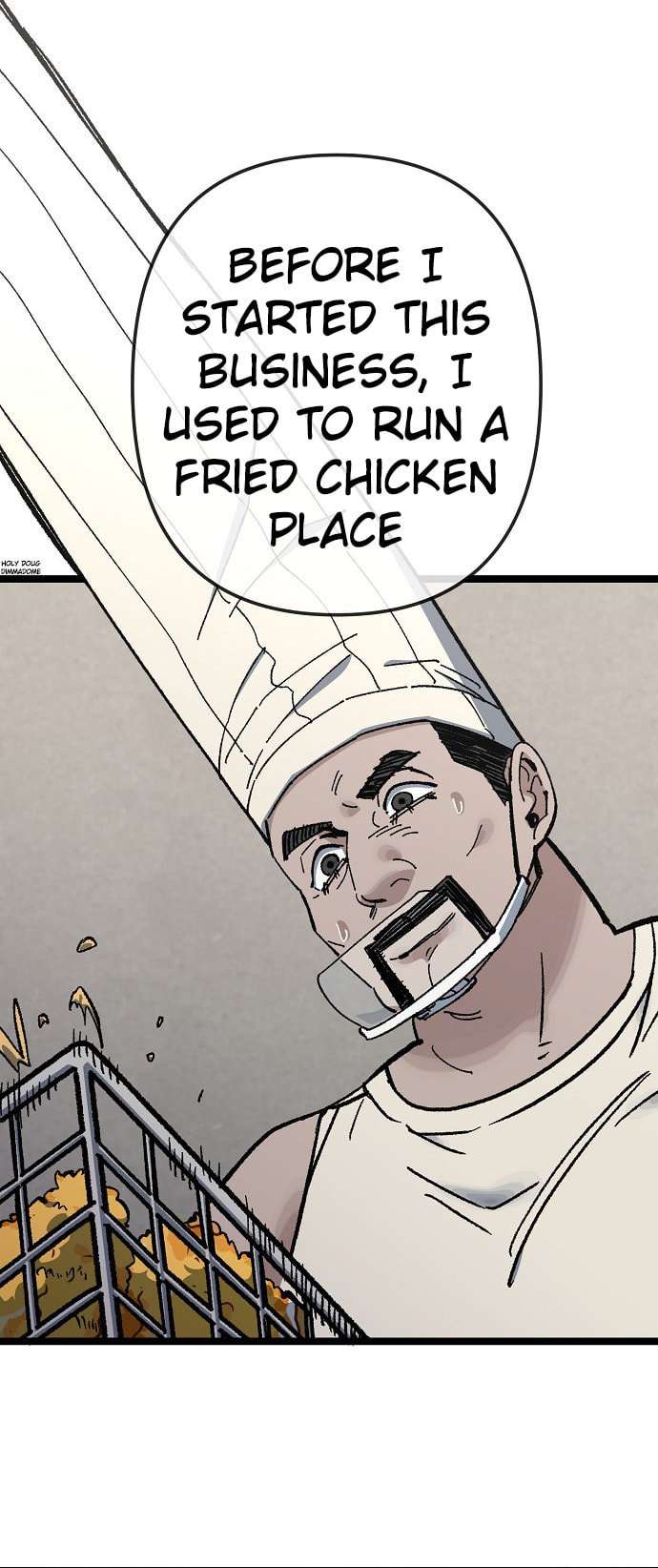Unemployed Gye Baeksun Chapter 175 page 5 - 