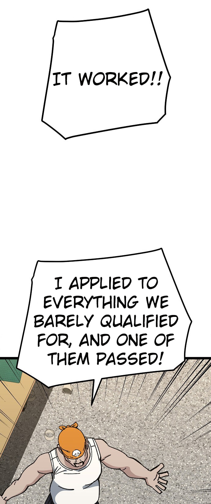 Unemployed Gye Baeksun Chapter 175 page 42 - 