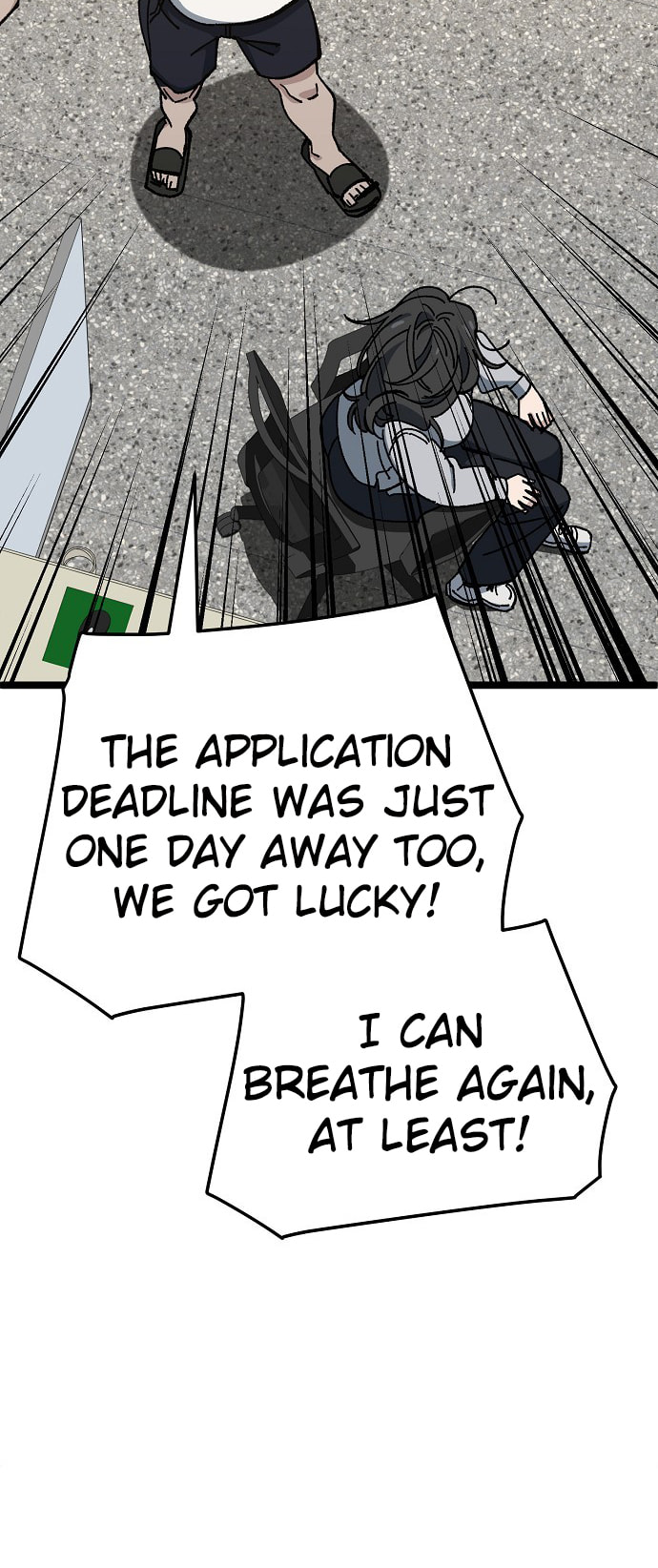 Unemployed Gye Baeksun Chapter 175 page 43 - 