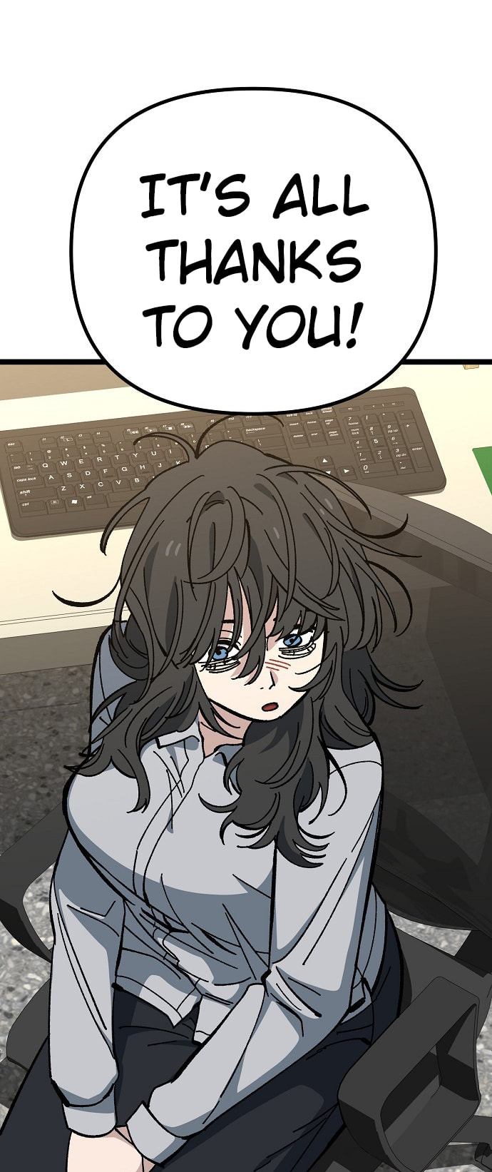 Unemployed Gye Baeksun Chapter 175 page 44 - 