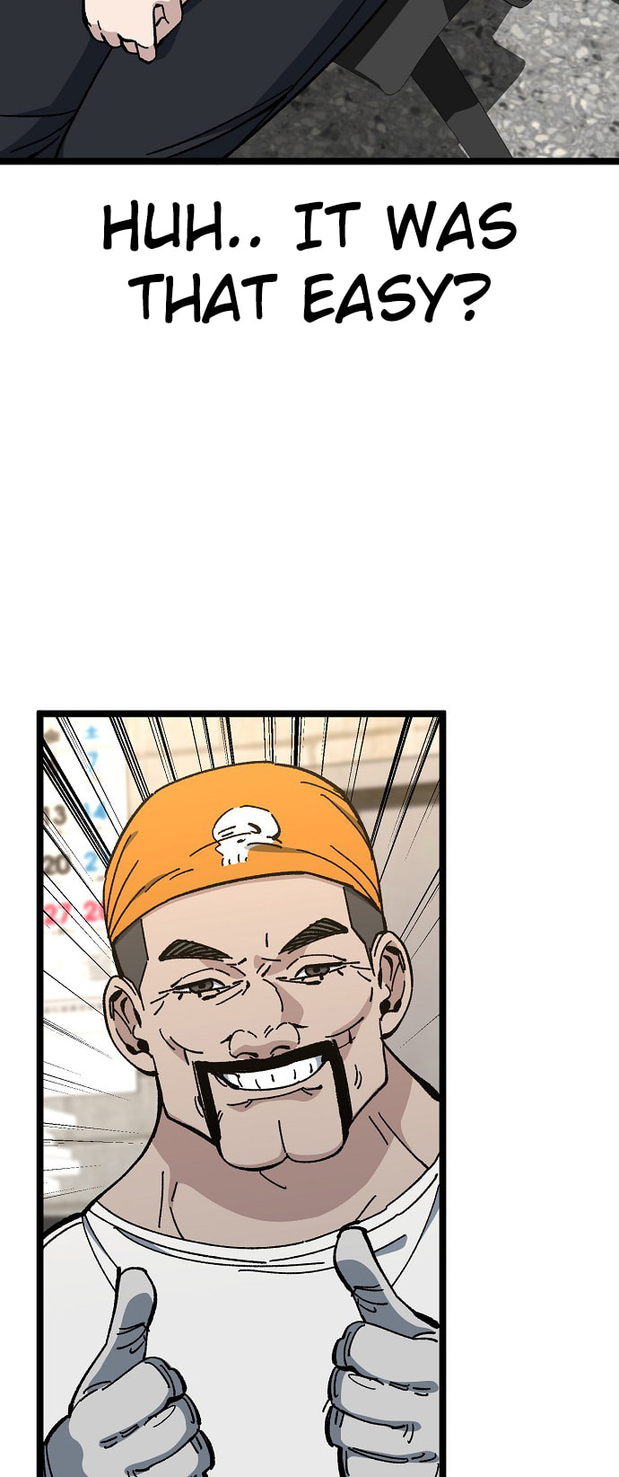 Unemployed Gye Baeksun Chapter 175 page 45 - 