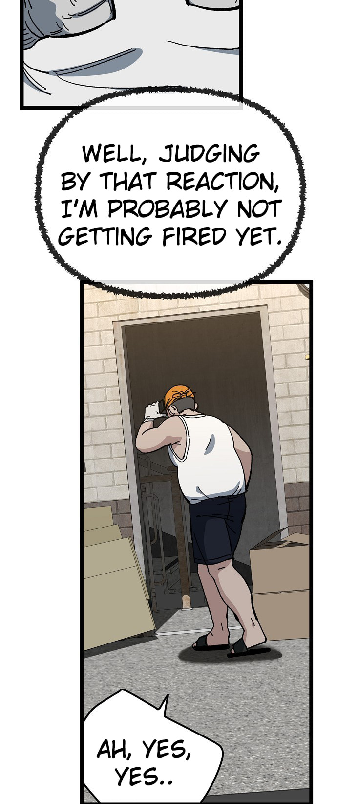 Unemployed Gye Baeksun Chapter 175 page 46 - 