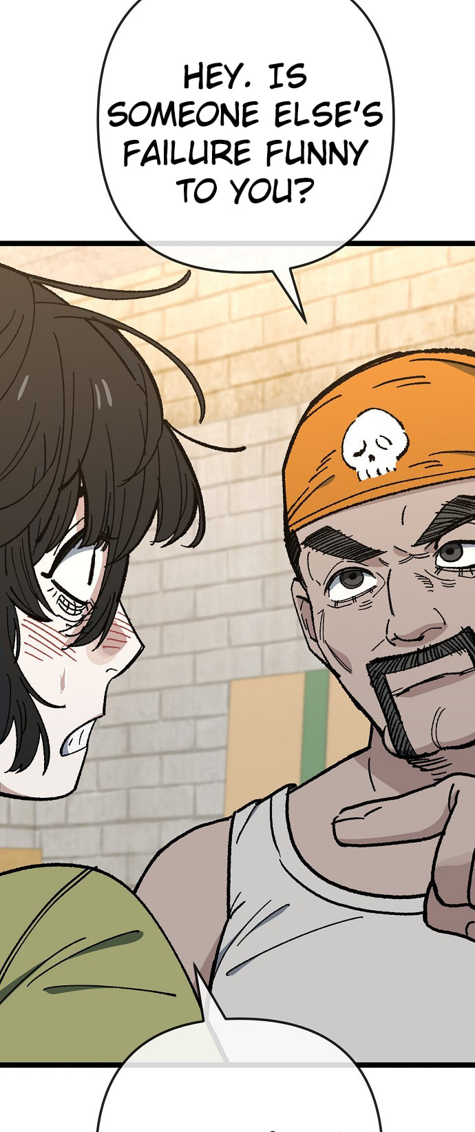 Unemployed Gye Baeksun Chapter 175 page 9 - 