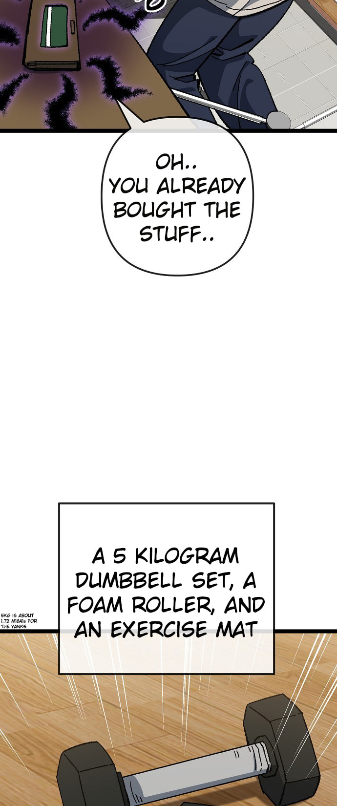 Unemployed Gye Baeksun Chapter 176 page 13 - 