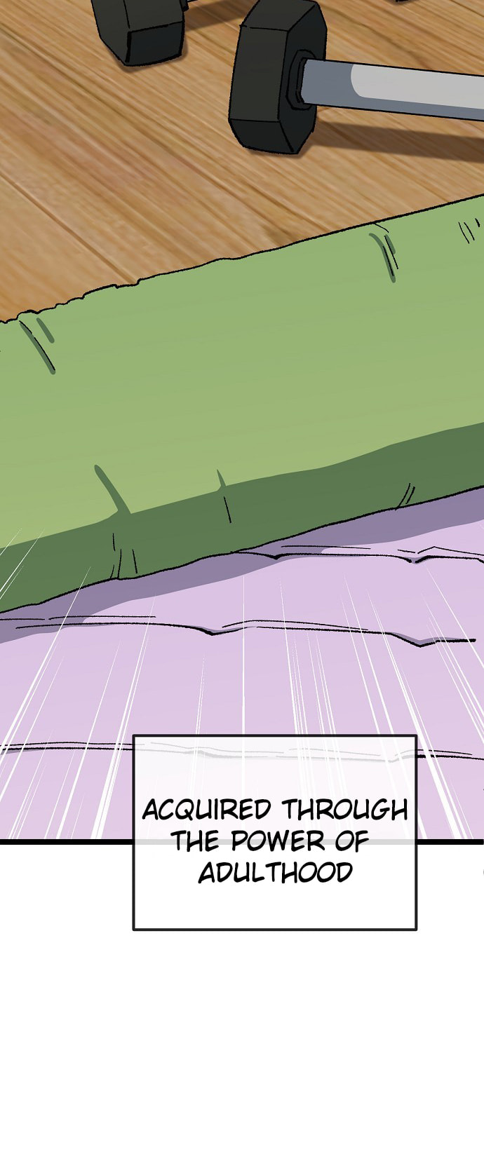 Unemployed Gye Baeksun Chapter 176 page 14 - 