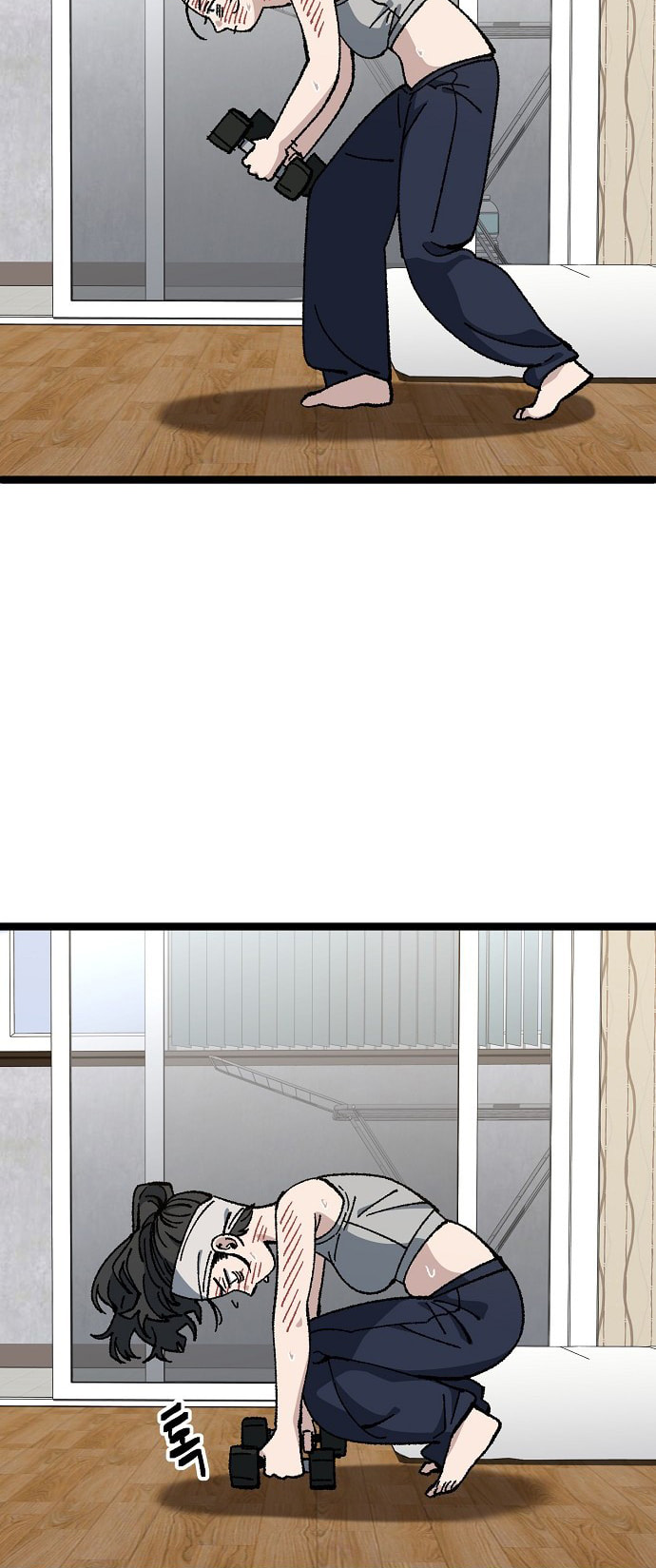 Unemployed Gye Baeksun Chapter 176 page 20 - 