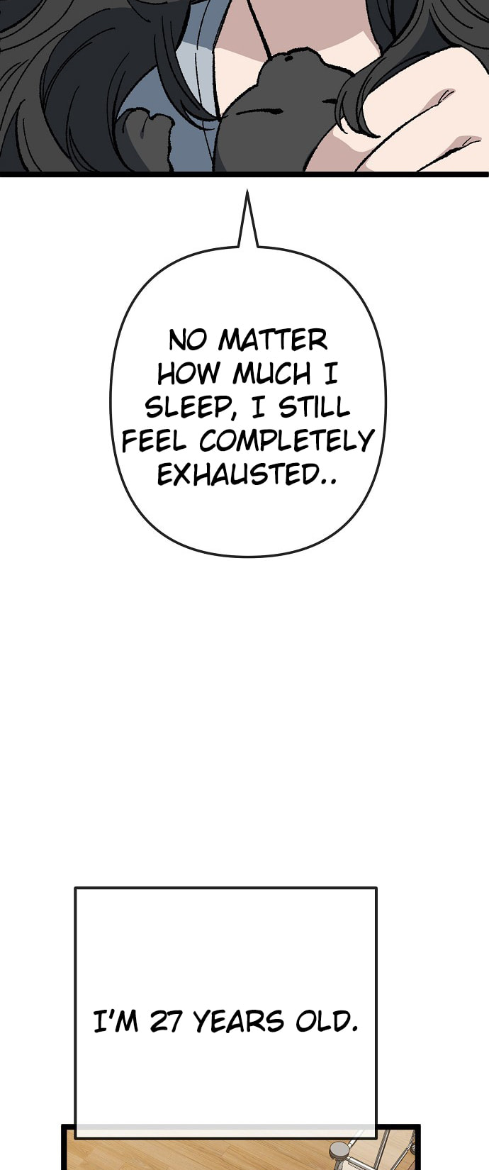 Unemployed Gye Baeksun Chapter 176 page 3 - 