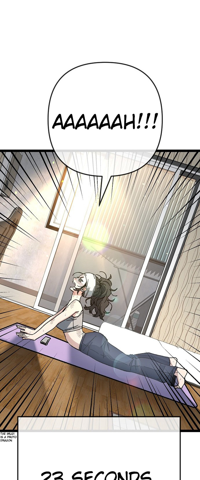 Unemployed Gye Baeksun Chapter 176 page 30 - 