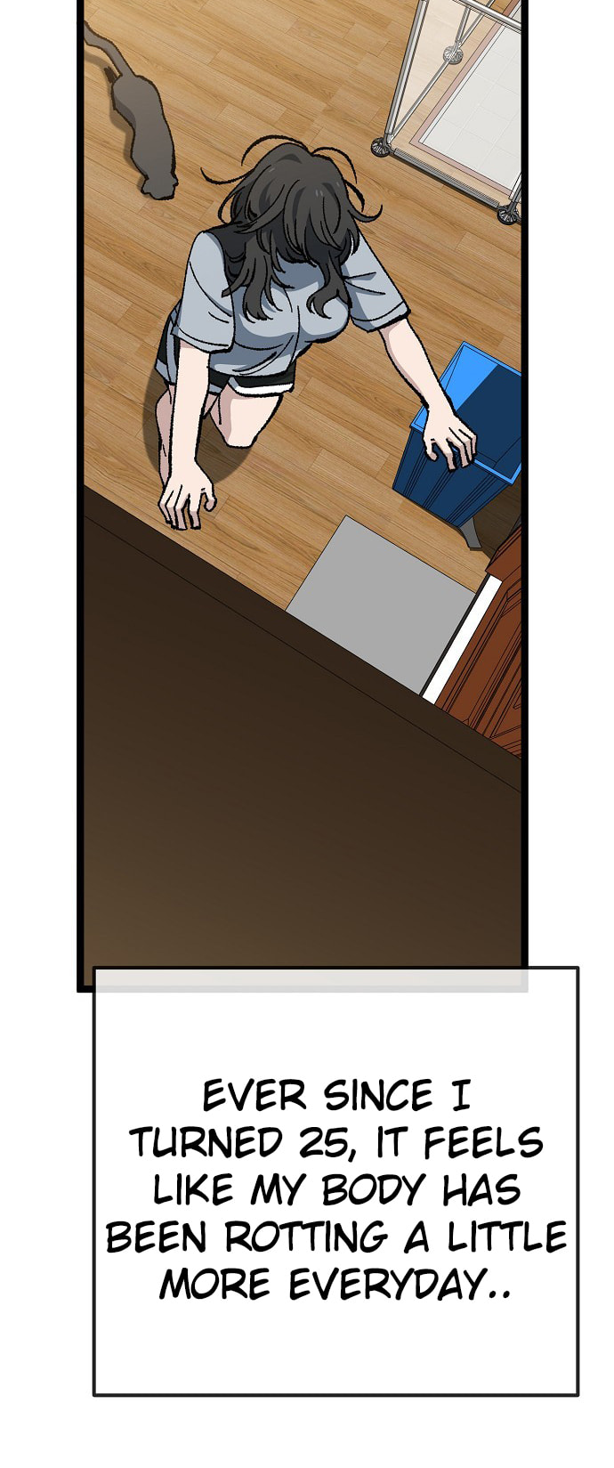 Unemployed Gye Baeksun Chapter 176 page 4 - 