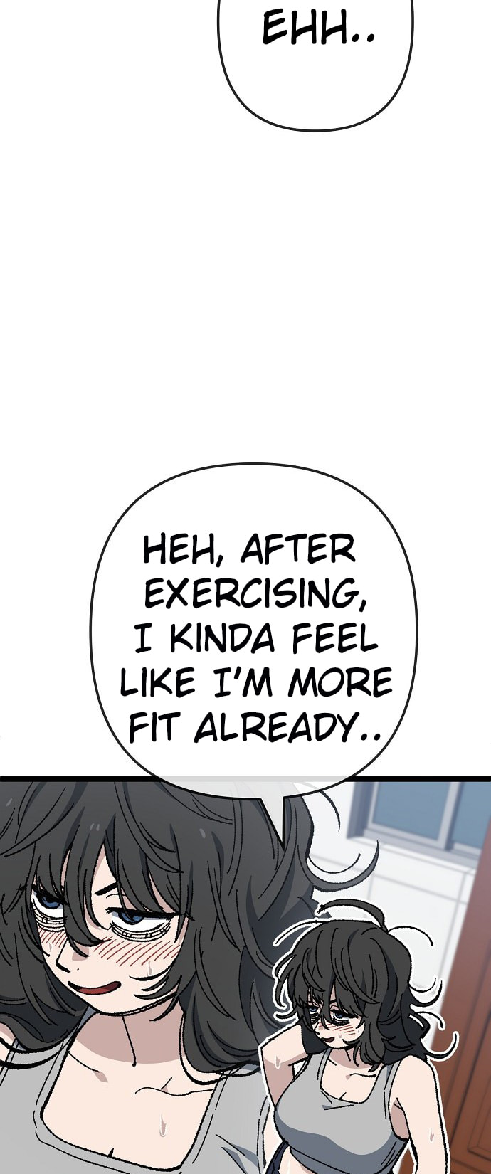 Unemployed Gye Baeksun Chapter 176 page 32 - 