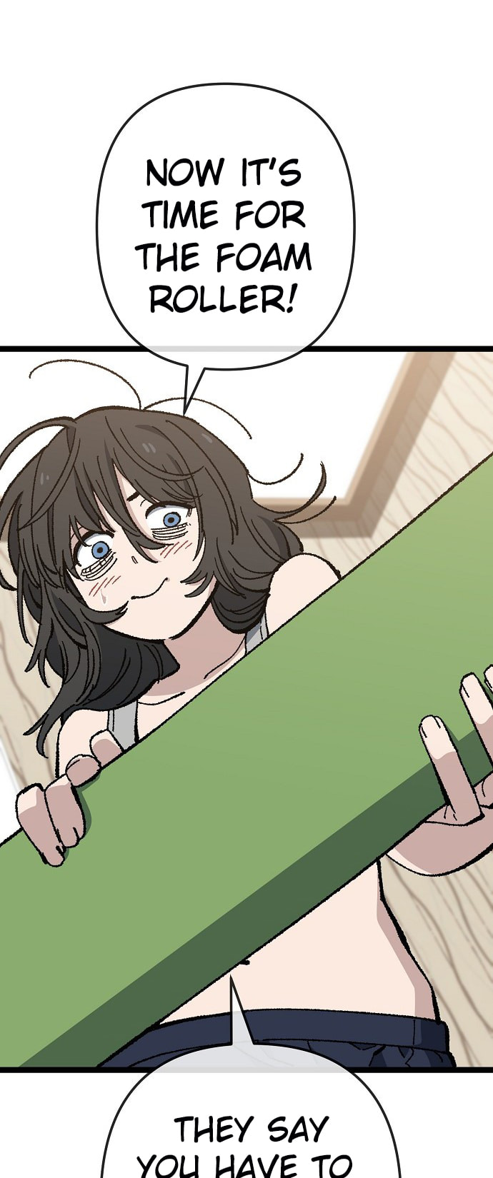 Unemployed Gye Baeksun Chapter 176 page 34 - 