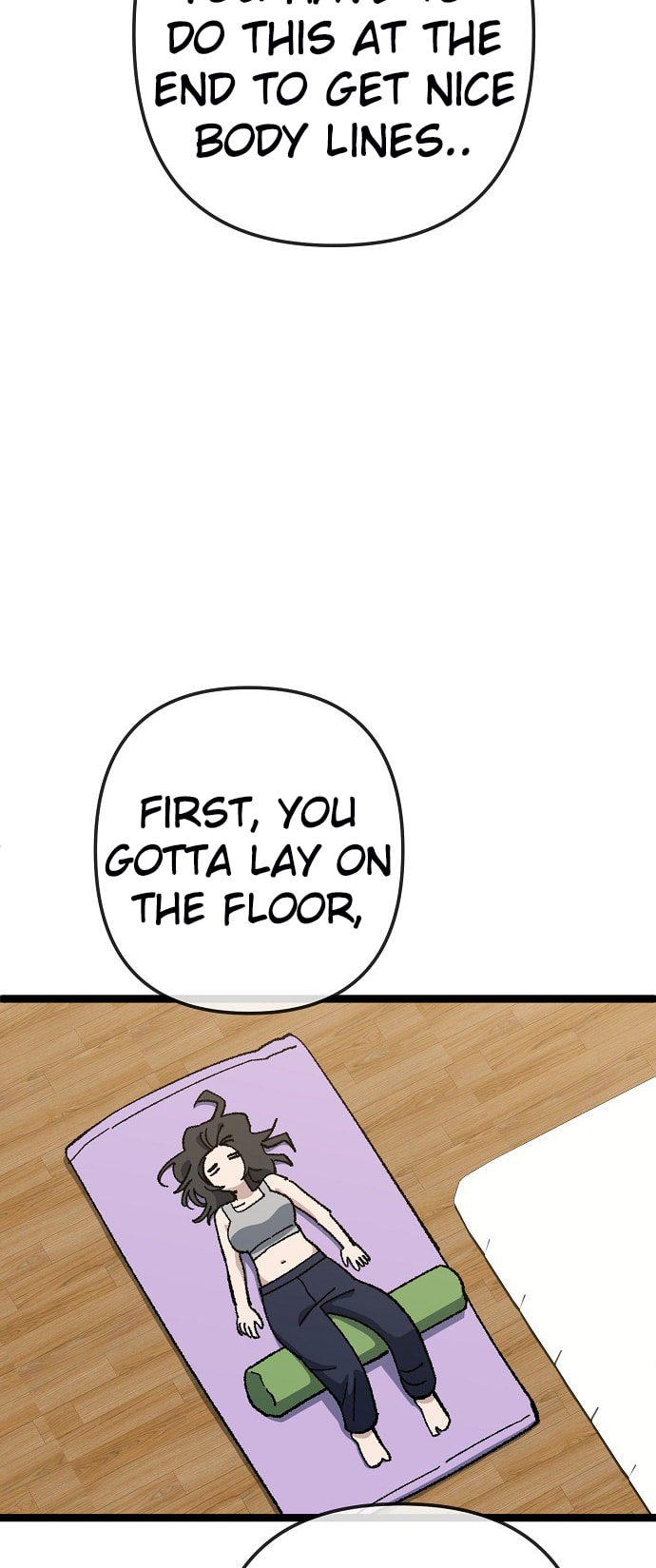 Unemployed Gye Baeksun Chapter 176 page 35 - 