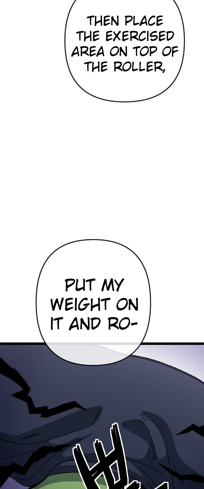 Unemployed Gye Baeksun Chapter 176 page 36 - 