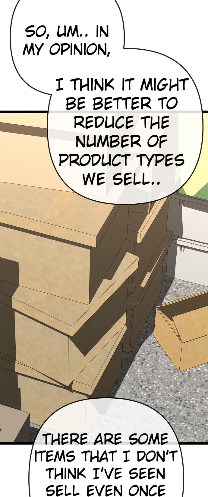 Unemployed Gye Baeksun Chapter 177 page 2 - 