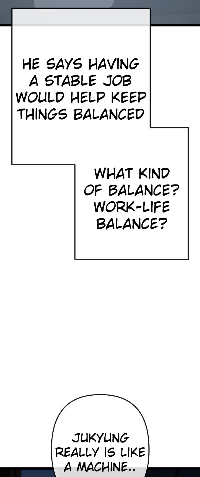 Unemployed Gye Baeksun Chapter 177 page 18 - 
