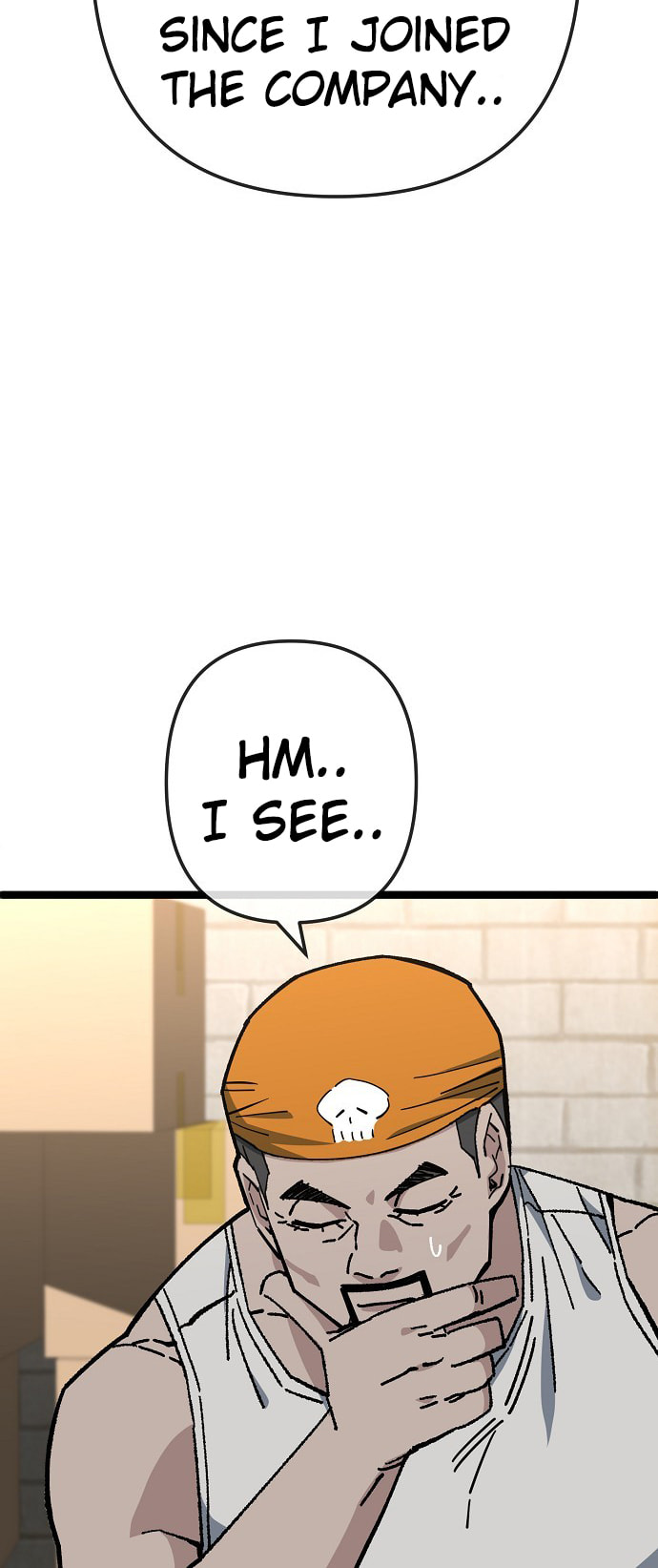 Unemployed Gye Baeksun Chapter 177 page 3 - 